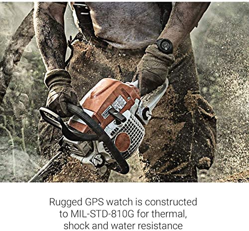 Garmin Instinct Rugged GPS Outdoor Smartwatch