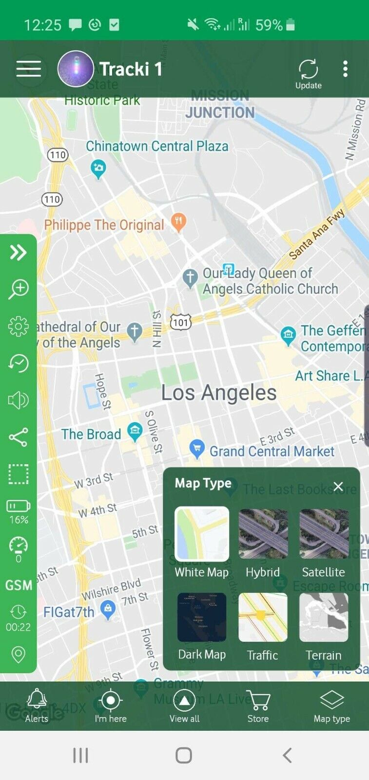 Mini 4G GPS Tracker for Dogs and Kids