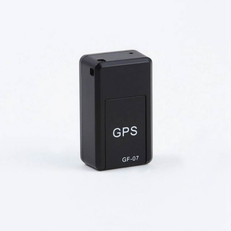 GF-07 Magnetic GPS Tracker for Cars and Bikes