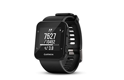 Garmin Forerunner 35 GPS Running Watch – Black