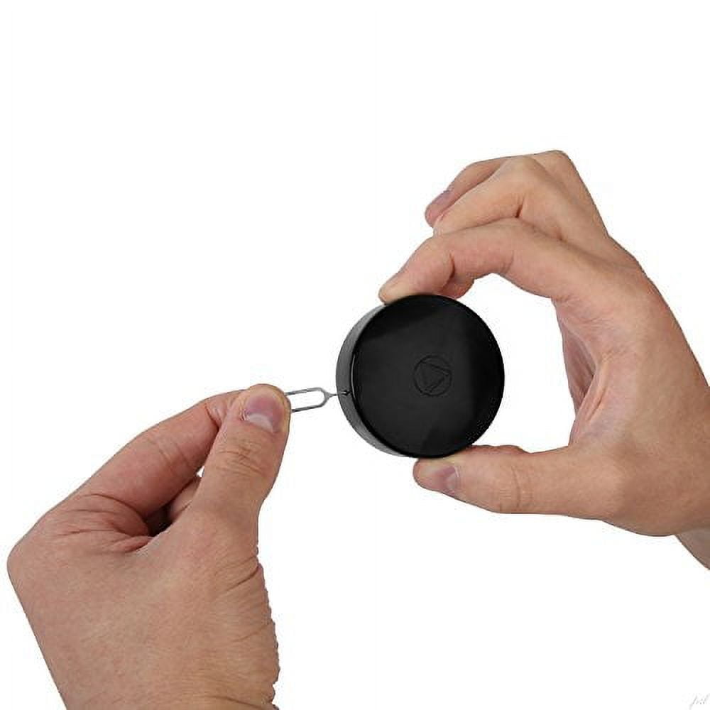 LandAirSea 54 Waterproof GPS Tracker with Magnet Mount