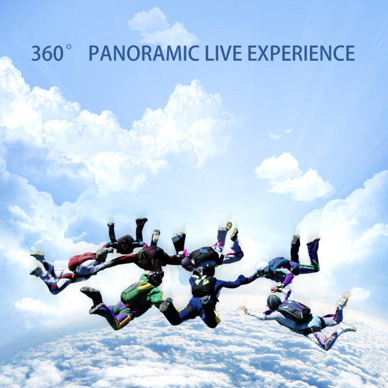 VR Shinecon 10.0 3D Virtual Reality Headset