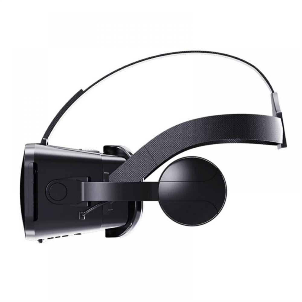 Virtual Reality Headset with Remote Controller
