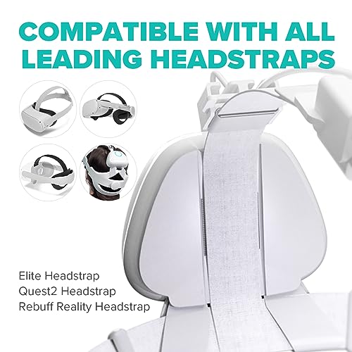 Rebuff Reality VR Power 2 Battery Pack for Oculus