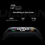 Xiaomi Mi Band 7 Fitness Tracker with AMOLED Display