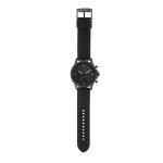 Fossil Men's Nate Quartz Chronograph Watch - Black