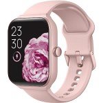 TOOBUR Women's Smart Watch with Alexa and Fitness Tracker