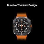 SAMSUNG Galaxy Watch Ultra 47mm LTE Smartwatch