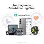 Samsung Galaxy Watch 7 40mm Bluetooth Smartwatch
