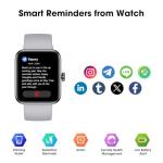 Imzuc Fitness Smart Watch for Men and Women