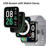 Imzuc Fitness Smart Watch for Men and Women