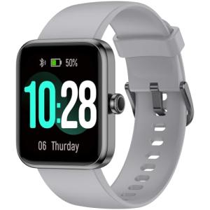 Imzuc Fitness Smart Watch for Men and Women