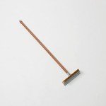 40-Inch Wood Handle Oven Brush by American Metalcraft