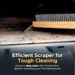 Ooni Pizza Oven Cleaning Brush