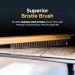 Ooni Pizza Oven Cleaning Brush