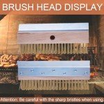 Lakidogs Pizza Oven Brush with Detachable Rods