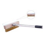 Lakidogs Pizza Oven Brush with Detachable Rods