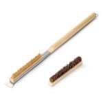 Aieve 26" Pizza Oven Brush and Scraper
