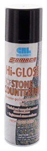 Somaca Hi-Gloss Cleaner for Pizza Stone - 3 Pack