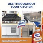 Lysol Pro Kitchen Cleaner Spray - Citrus Scent