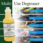 Stanley Degreaser Concentrate - Makes 64 Gallons