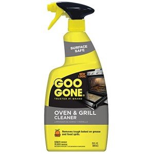 Goo Gone Oven & Grill Cleaner - 28 Ounce
