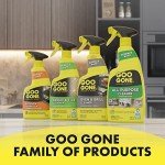 Goo Gone Oven & Grill Cleaner - 28 Ounce