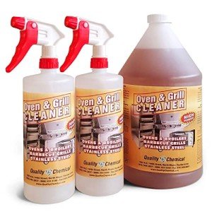 Heavy-Duty Fast Acting Oven & Grill Cleaner