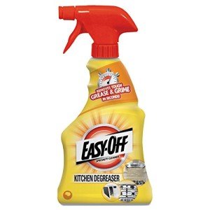 Lemon Kitchen Degreaser Cleaner - 16 Fl Oz