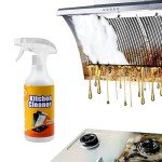 All-Purpose Foam Cleaner for Pots and Pans