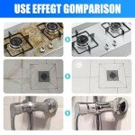 All-Purpose Foam Cleaner for Pots and Pans