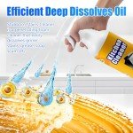 All-Purpose Foam Cleaner for Pots and Pans