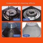 All-Purpose Foam Cleaner for Pots and Pans