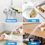 All-Purpose Foam Cleaner for Pots and Pans