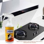 All-Purpose Foam Cleaner for Pots and Pans