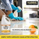 HARRIS All-Purpose Cleaning Vinegar 128oz