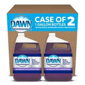 Dawn Professional Heavy Duty Degreaser Concentrate, 1 Gallon