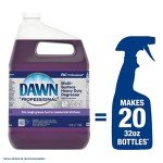 Dawn Professional Heavy Duty Degreaser Concentrate, 1 Gallon