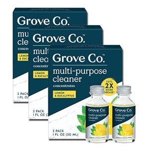 Grove Co. Eco-Friendly Cleaner Refill Concentrate