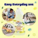 Yellow All-Purpose Cleaning Vinegar with Lemon - 64 Fl Oz