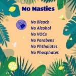 Yellow All-Purpose Cleaning Vinegar with Lemon - 64 Fl Oz