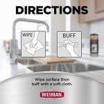Weiman Stainless Steel Wipes - 30 Count