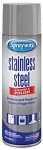 Water-Based Stainless Steel Cleaner - 15 oz