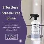 Lavender Stainless Steel Cleaner and Polish Spray