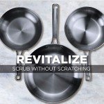 Weiman Stainless Steel Cleaner for Sinks and Cookware