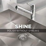Weiman Stainless Steel Cleaner for Sinks and Cookware