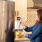 Lavender Stainless Steel Cleaner and Polish Spray