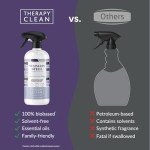 Lavender Stainless Steel Cleaner and Polish Spray