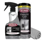 Weiman Stainless Steel Cleaner for Pizza Ovens