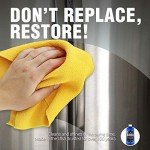 Milsek Stainless Steel Cleaner - 12 Fl Oz (4 Pack)